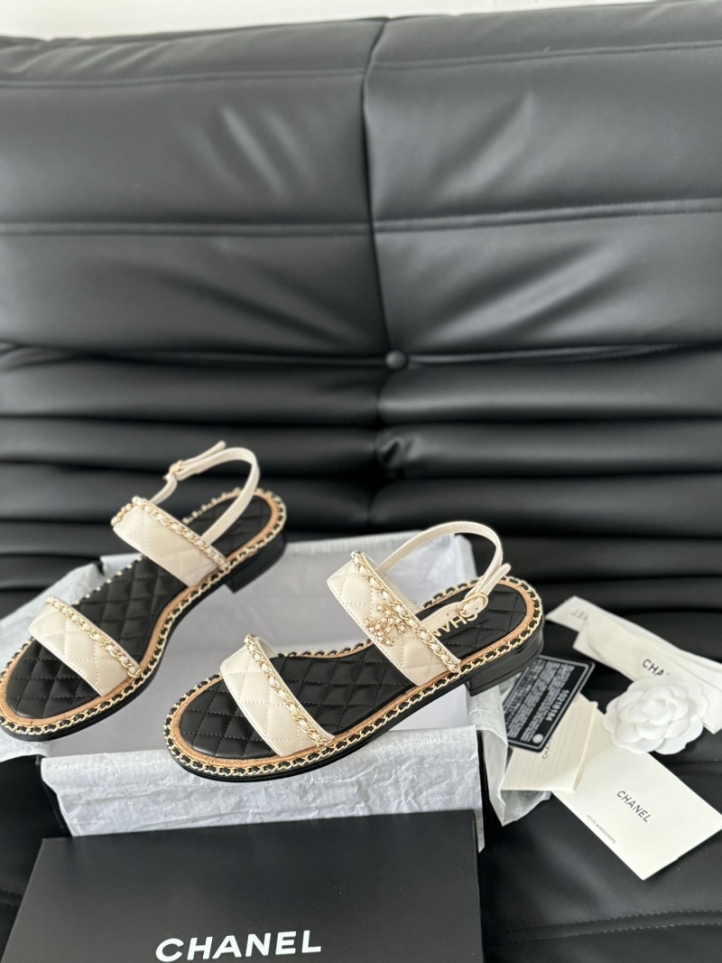 Chanel Sandals